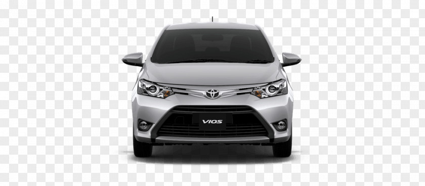 Toyota Bumper Vitz Car Vios PNG