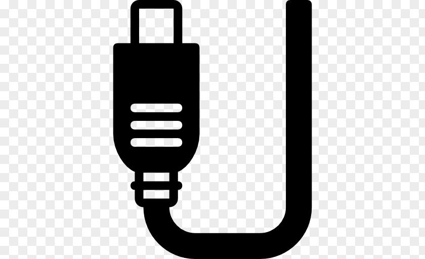 Cable Icon Electrical Connector Electricity PNG