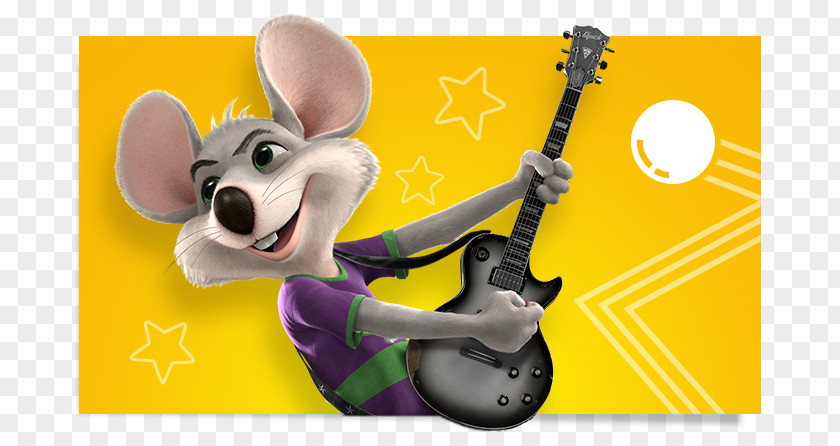 Chuck E Cheese E. Cheese's Pizza Restaurant Mouse PNG