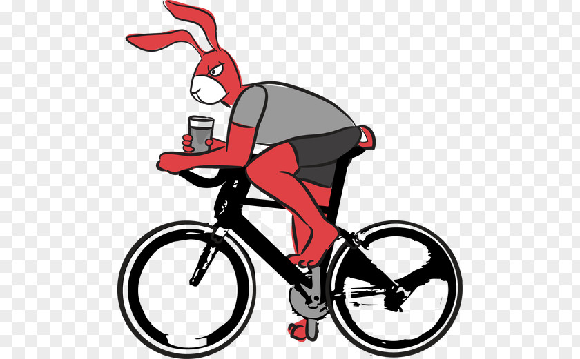 Cycling Bicycle Easter Bunny Rabbit Cool Springs Fitness And Aquatic PNG