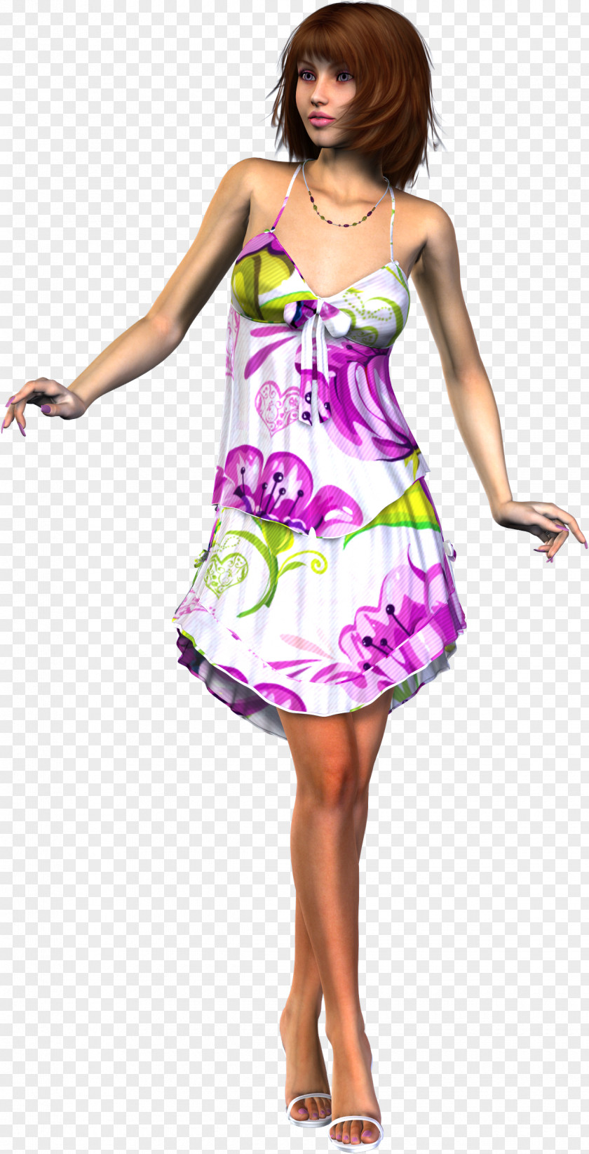 Dress Girl Fashion Woman PNG Woman, dress clipart PNG