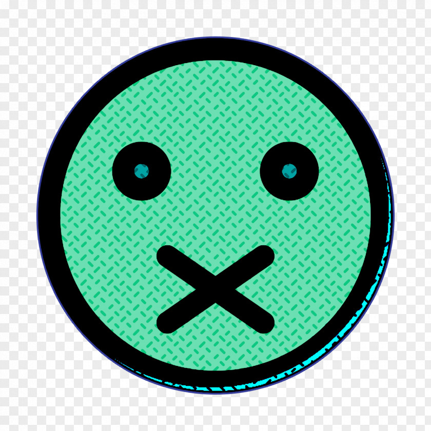 Emoji Icon Shut Smiley And People PNG
