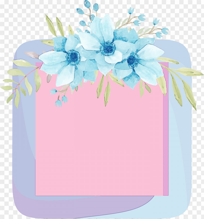 Floral Design PNG