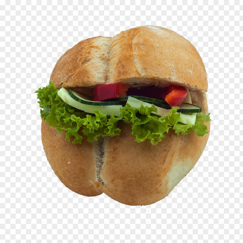 Ham Slider Cheeseburger Breakfast Sandwich And Cheese Buffalo Burger PNG