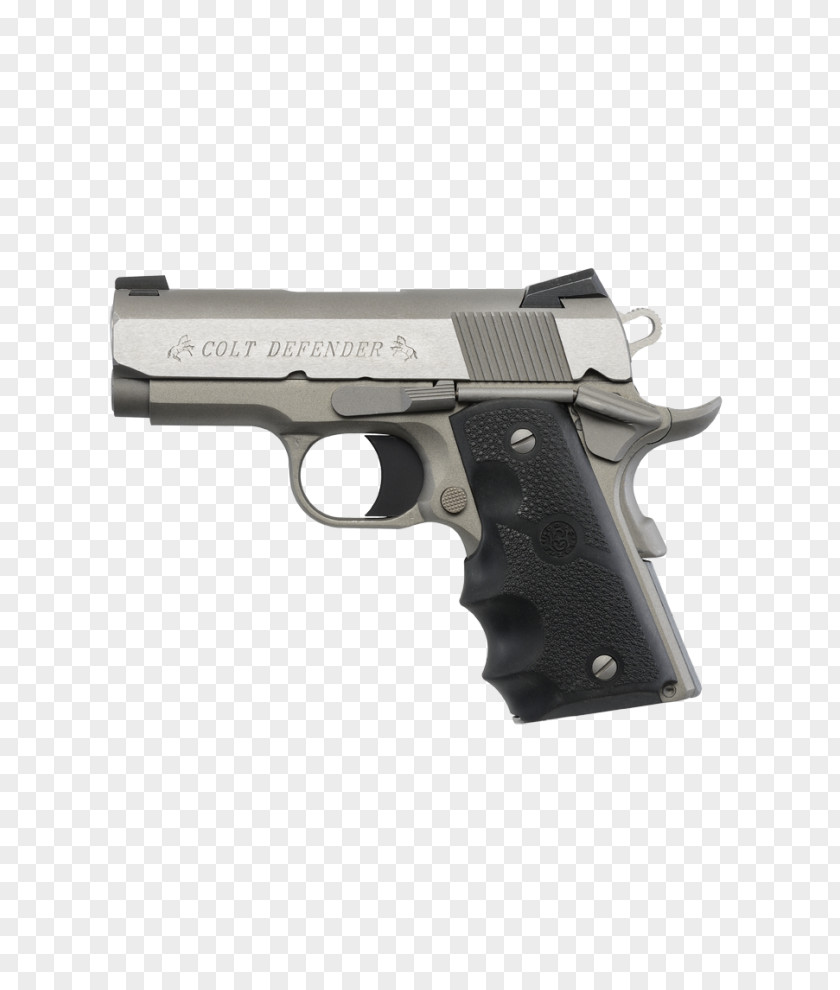 Handgun .45 ACP Colt's Manufacturing Company M1911 Pistol Automatic Colt PNG