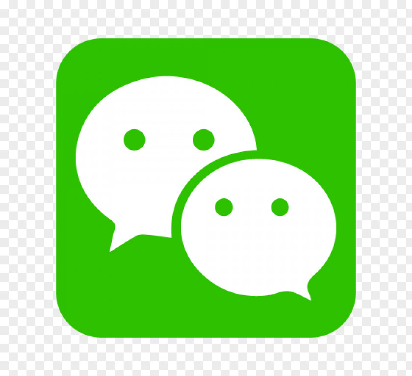 Iphone WeChat Logo PNG