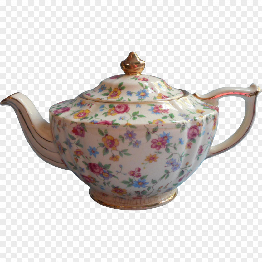 Kettle Tableware Ceramic Teapot Porcelain PNG