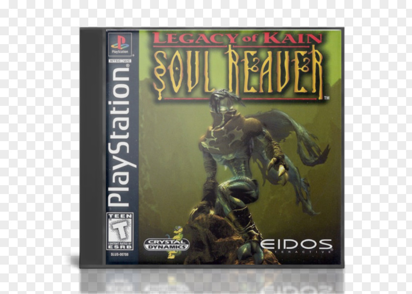 Legacy Of Kain Kain: Soul Reaver PlayStation 2 Defiance PNG