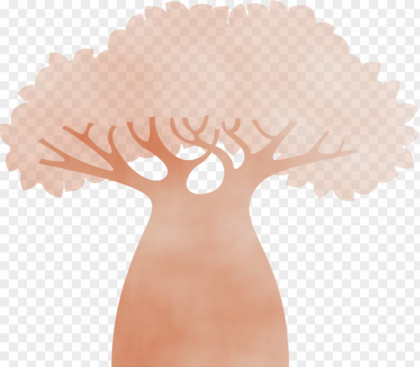 M-tree Meter Tree PNG