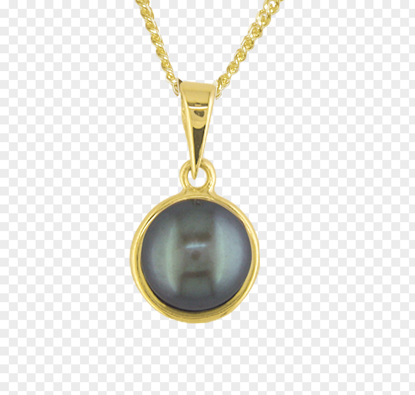 Necklace Earring Tahitian Pearl Locket Cultured PNG