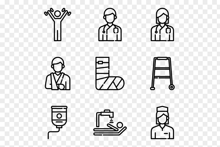 Rehabilitation Vector Physical Therapy Clip Art PNG