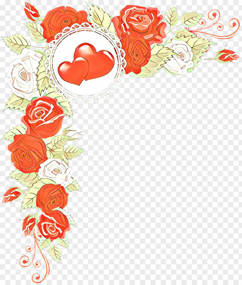 Rose Plant Floral Design PNG