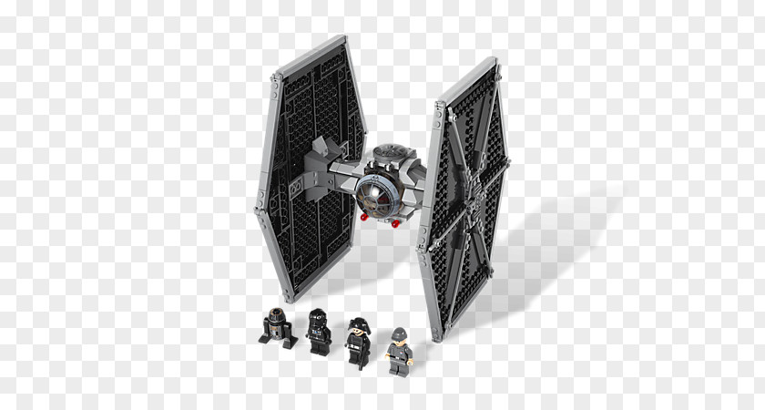 Star Wars: TIE Fighter Lego Wars LEGO 9492 PNG