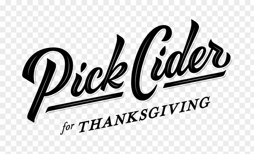 Thanksgiving In United States Logo Brand Line Font PNG