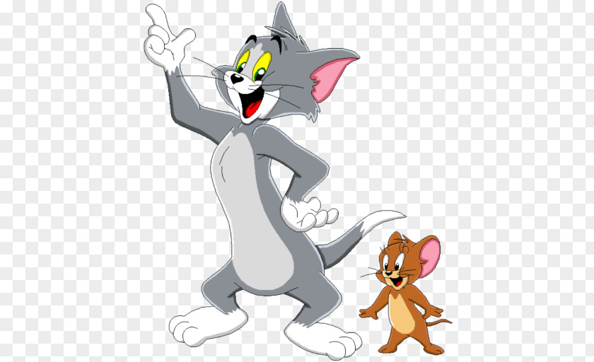 Tom And Jerry Cat Mouse Film PNG
