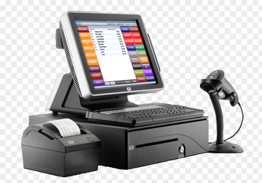 Business Point Of Sale POS Solutions Sales Retail Computer Software PNG