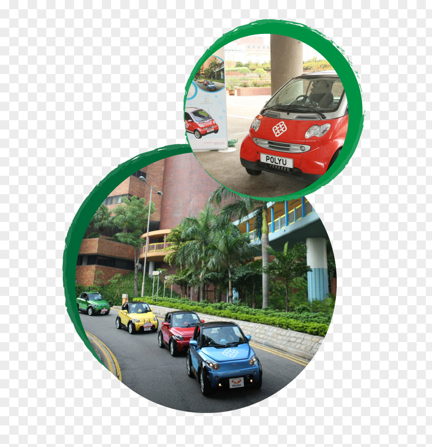 Car GTA MyCar Electric Vehicle City Hong Kong Polytechnic University PNG