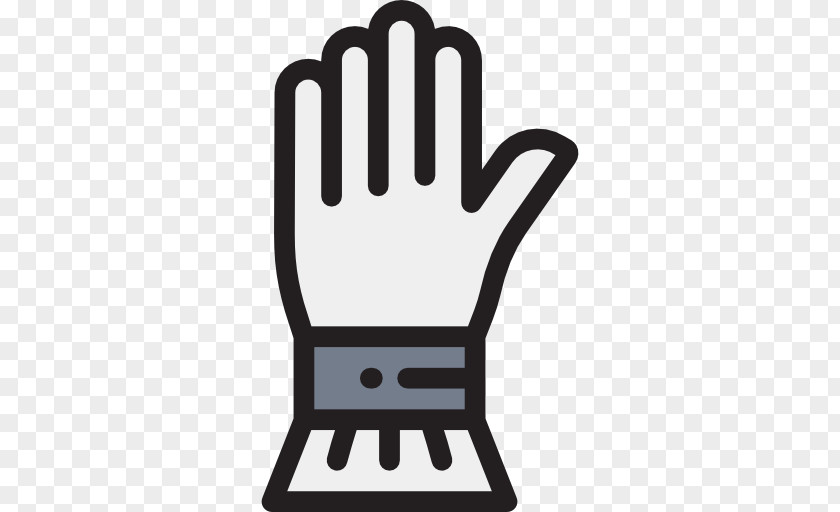 Glove Icon Personal Trainer Industry Service Proposal PNG