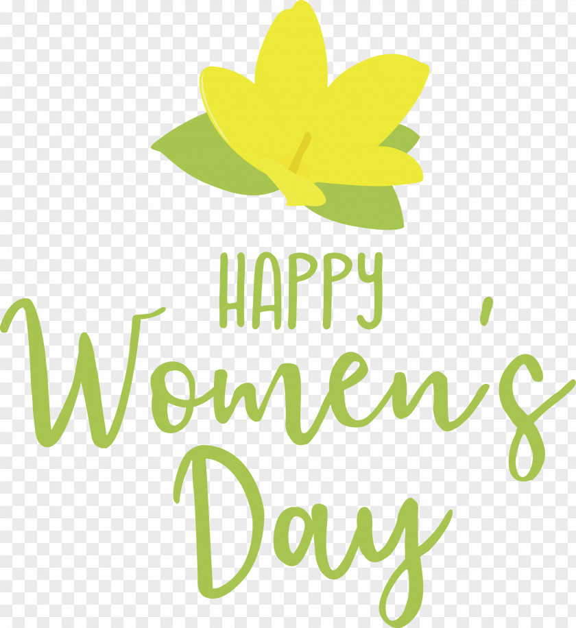 Happy Women’s Day PNG