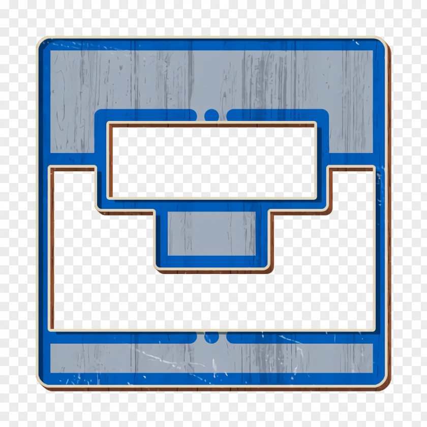 Ice Box Icon Camping PNG