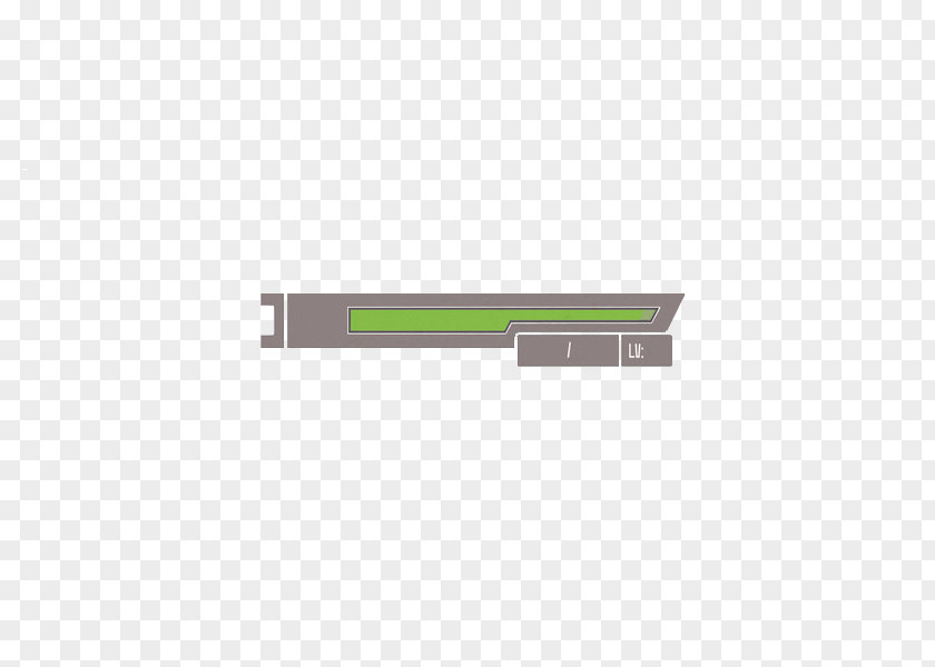 Line Angle Green Font PNG