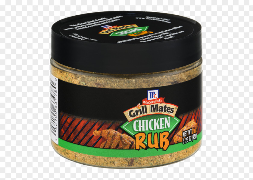 Mccormick Seasonings Chicken As Food Grilling Spice Rub PNG