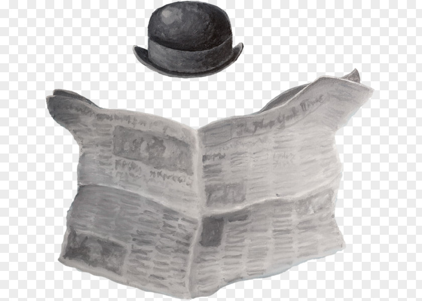 Newspaper Hat PNG