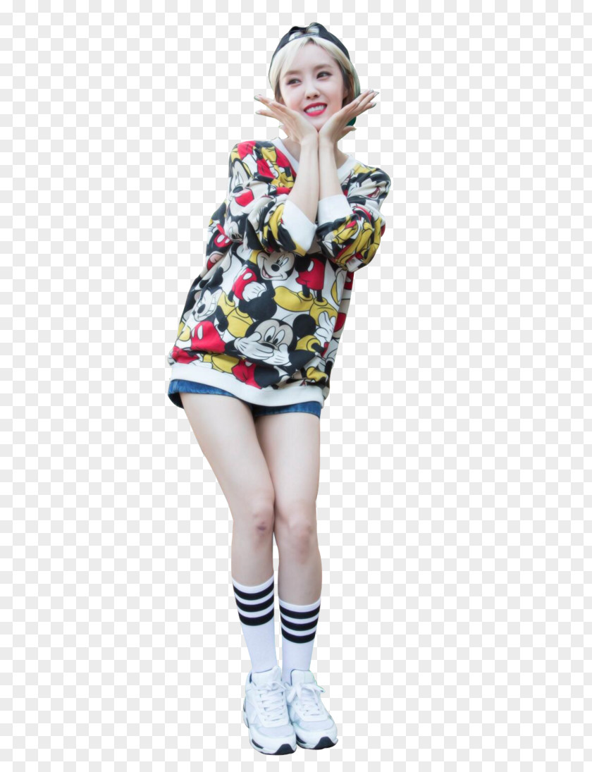 Nice Hyomin Body Shoe T-ara Actor PNG