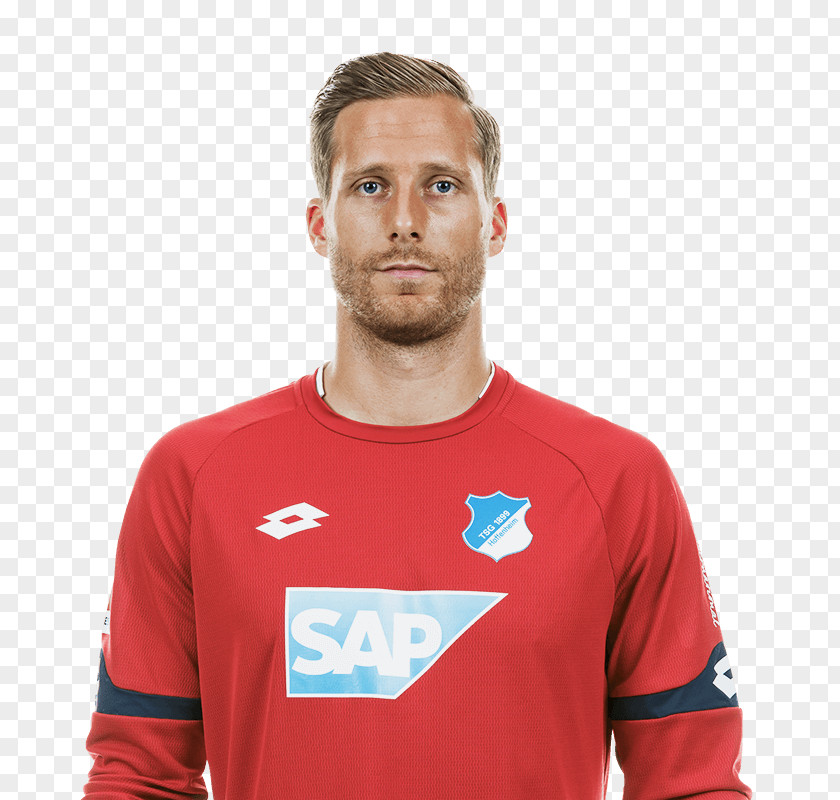 Oliver Baumann TSG 1899 Hoffenheim 2017–18 Bundesliga Football Player 0 PNG