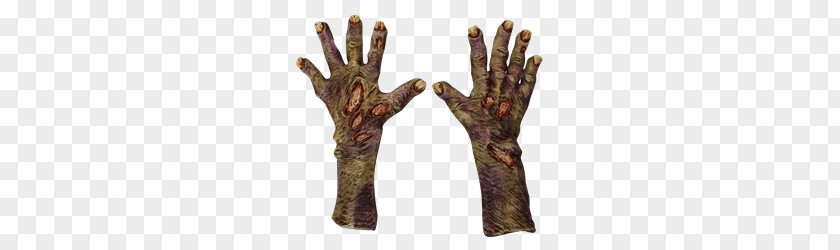 Pair Of Zombie Hands PNG Hands, hands with burns and wounds clipart PNG