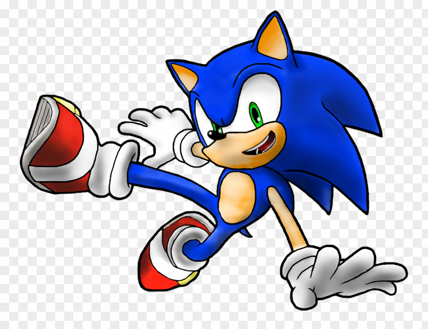 Sonic Lost World The Hedgehog Colors Generations Tails PNG
