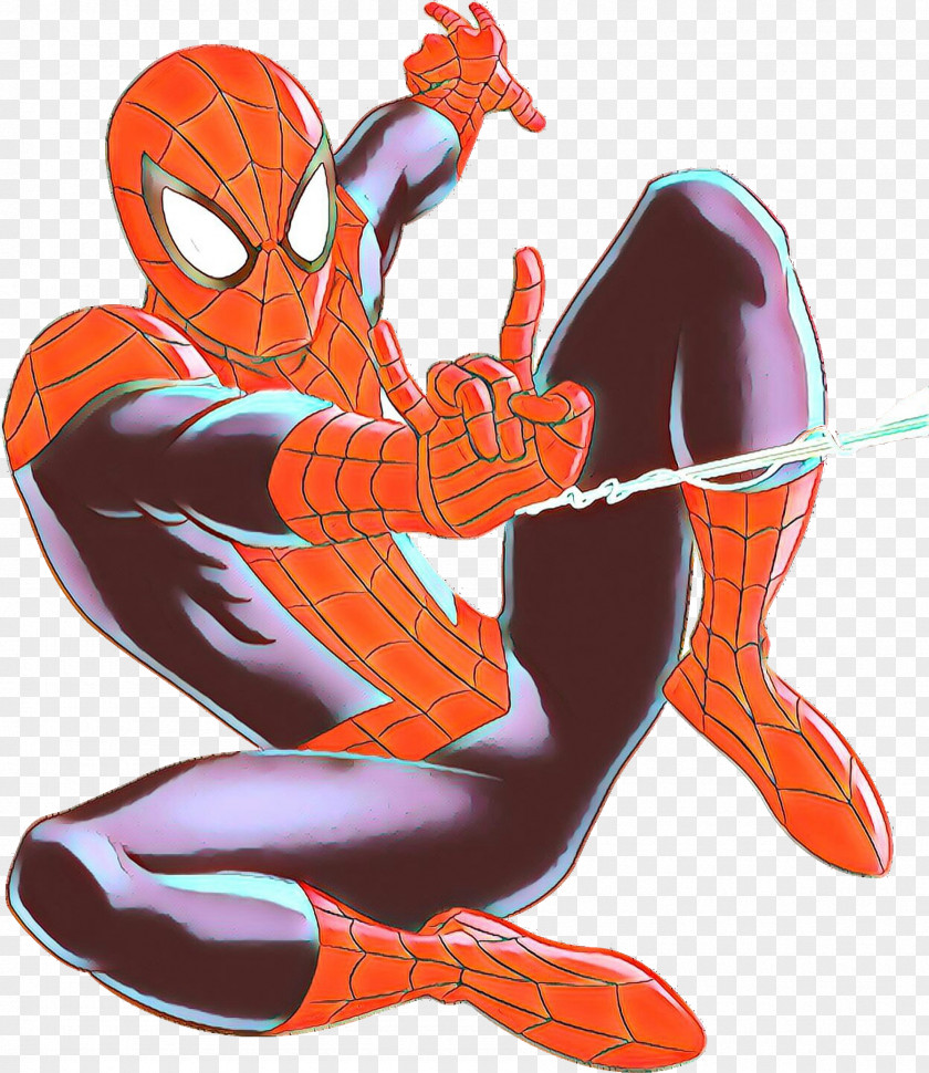 Spider-Man Clip Art Vector Graphics Marvel Comics PNG