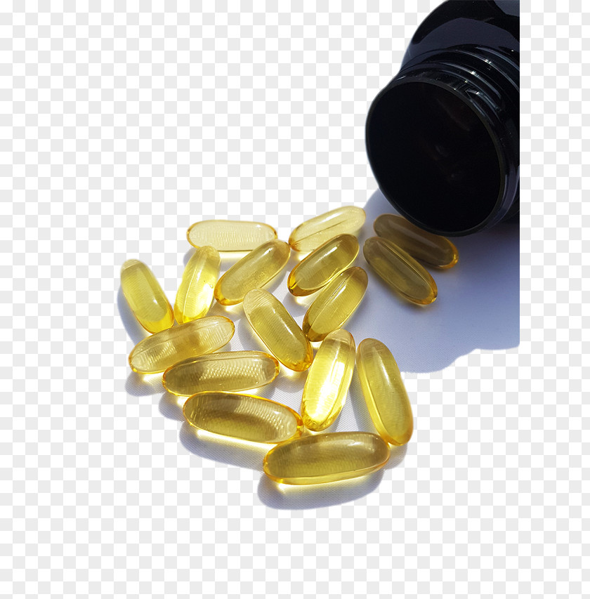 Supplements Cartoon Fish Oil Omega-3 Fatty Acids Dietary Supplement Eicosapentaenoic Acid Docosahexaenoic PNG