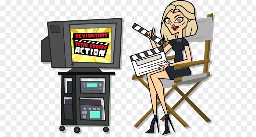 Total Drama Action Office Supplies Communication Human Behavior Product Design PNG