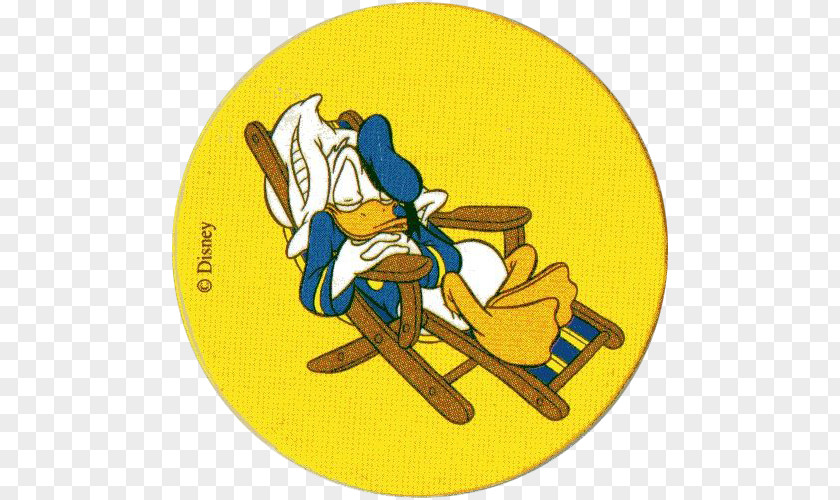 Donald Duck Mickey Mouse Micky Maus Deckchair PNG