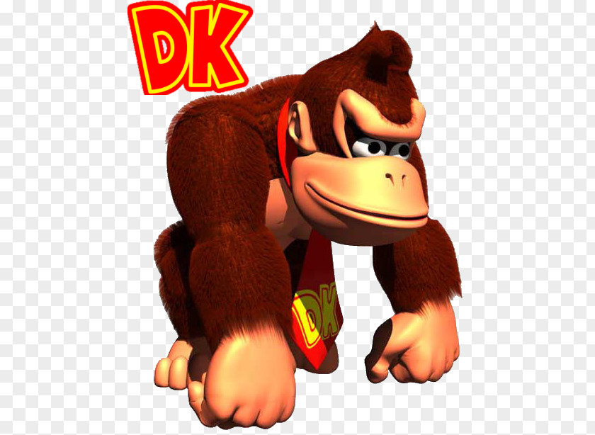 Donkey Kong MARIO Country 2: Diddy's Quest Mario Vs. 3: Dixie Kong's Double Trouble! 64 PNG