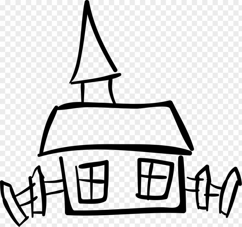 House Vector Graphics Drawing PNG
