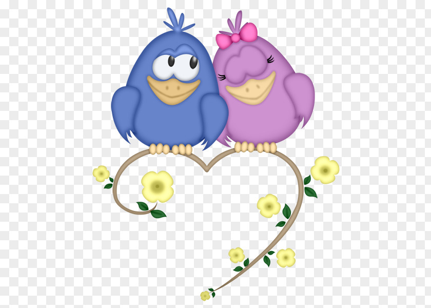 Love Birds Quotation YouTube PNG