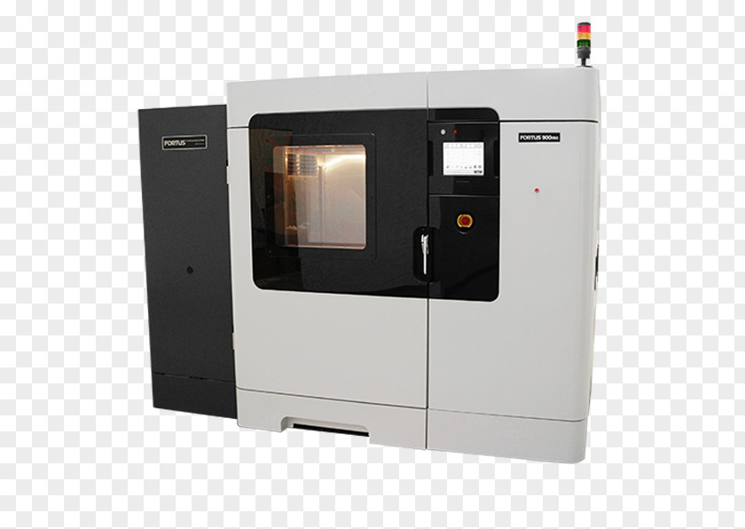 Printer 3D Printing Stratasys Industry Machine PNG