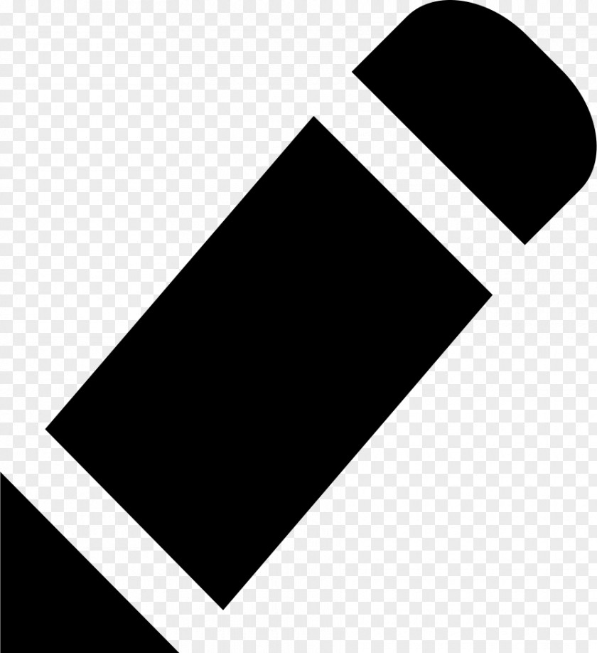 Rectangle Black And White PNG