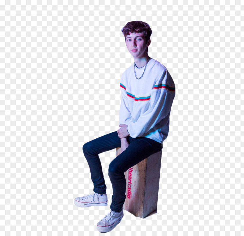 Troye Sivan THE QUIET TALK ME DOWN T-shirt YouTuber PNG