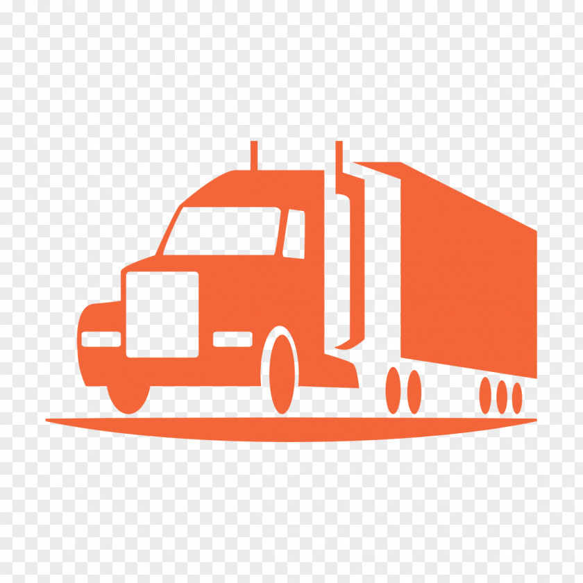Truck Driver Car Less Than Truckload Shipping Driving PNG
