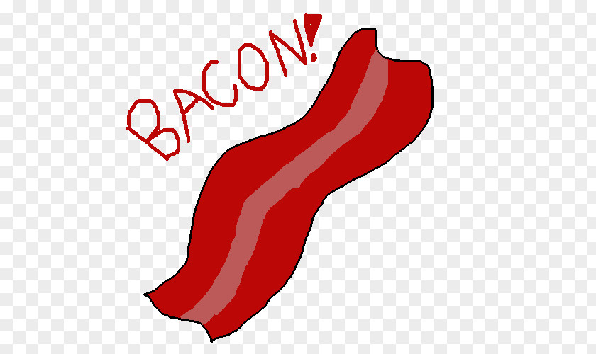 Bacon Clip Art PNG