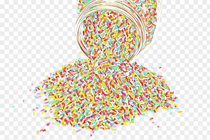 Balloon Muisjes Sprinkles PNG