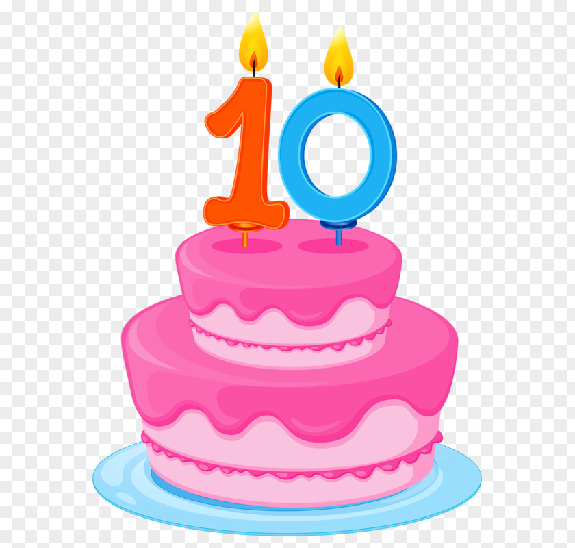 Birthday Cake Cupcake Tart Clip Art PNG