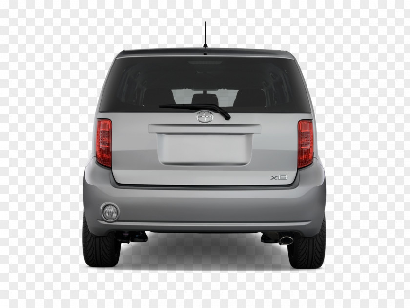 Car Compact 2009 Scion XB 2008 PNG