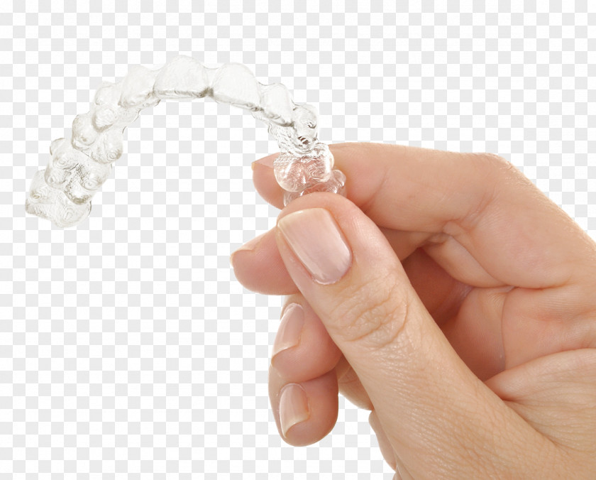 Clear Braces Aligners Dental Orthodontics Dentistry PNG