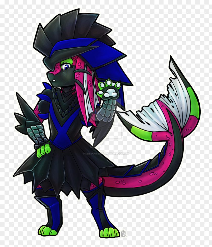 Demon Animated Cartoon PNG