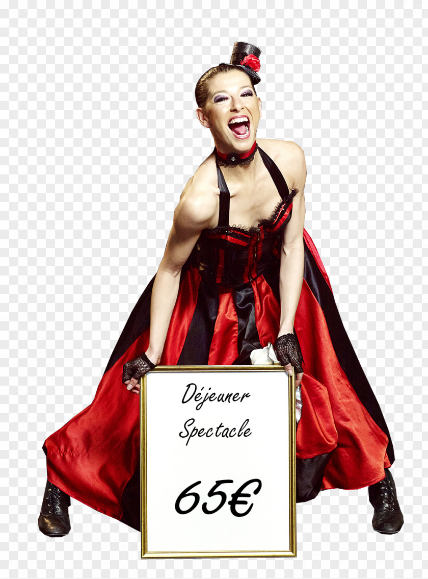 Elegance Costume PNG