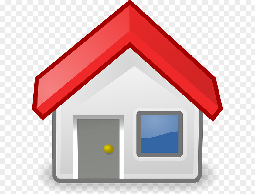Home Page Icon Clip Art PNG